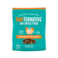 Rawternative Air-Dried Chicken & Liver Recipe for Dogs