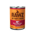Rawz Pate Wet Dog Food