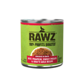 Rawz Shredded In Broth Wet Dog Food