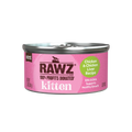 Rawz Kitten Chicken & Chicken Liver Cat Food