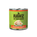 Rawz Hunks in Broth Chicken Breast, Pumpkin, & New Zealand Green Mussels Dog Food Recipe