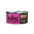 Rawz Wet Cat Food in Gravy