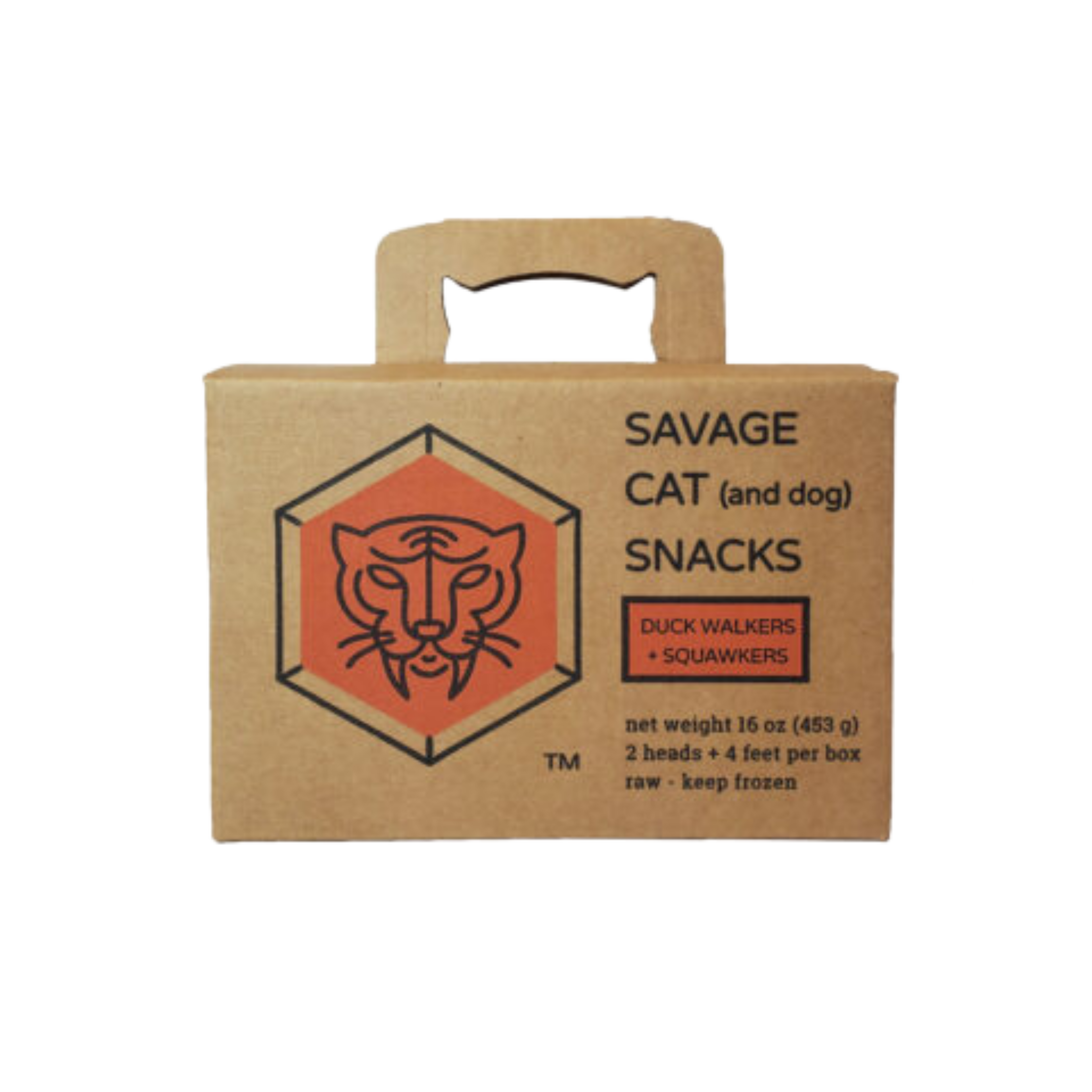 Savage Cat & Dog Duck Walkers & Squawkers