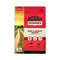 Acana Classics, Beef and Barley Recipe Dry Dog Food