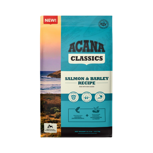 Acana Classics, Salmon and Barley Recipe Dry Dog Food