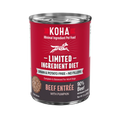 Koha Limited Ingredient Diet for Dogs