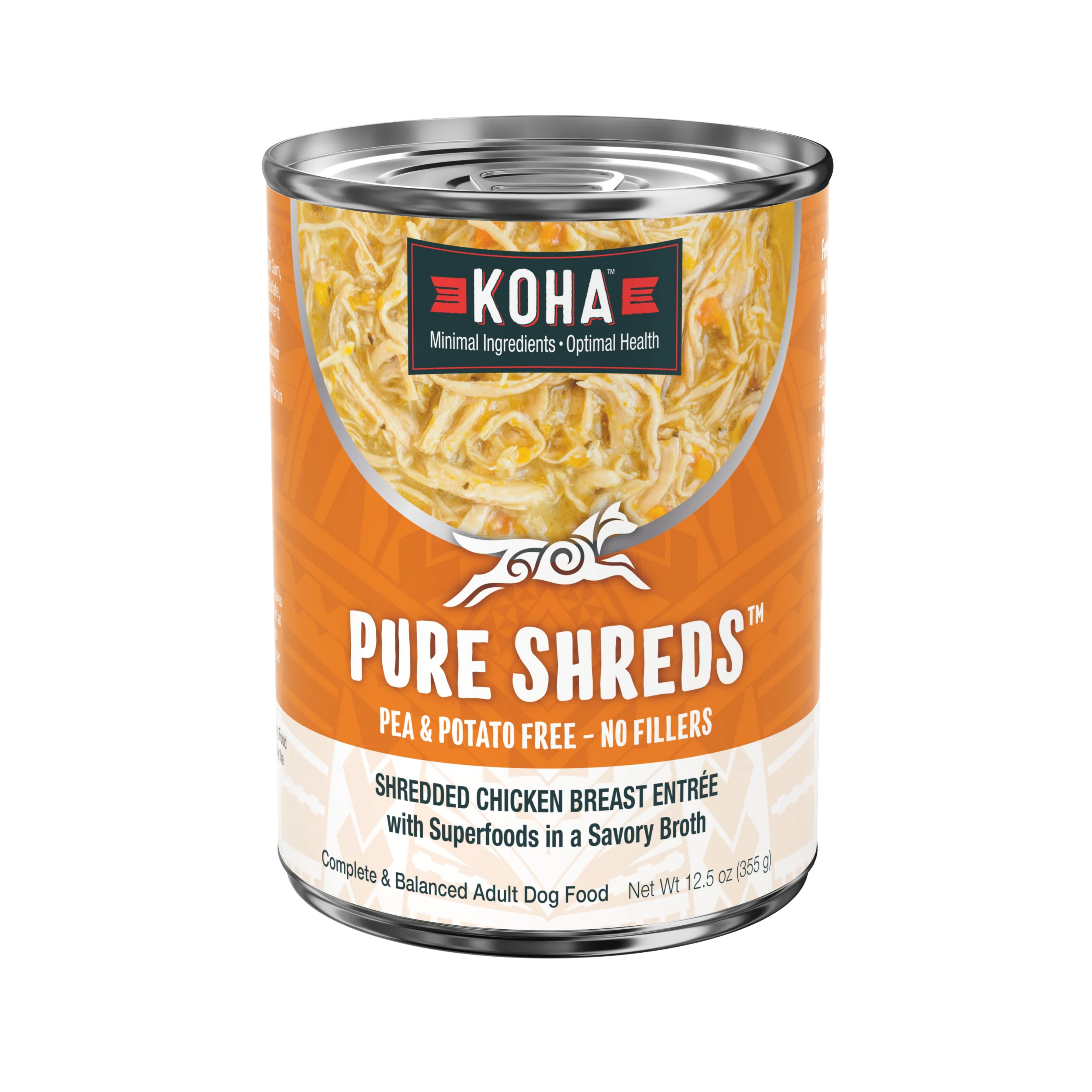 Koha Pure Shreds for Dogs