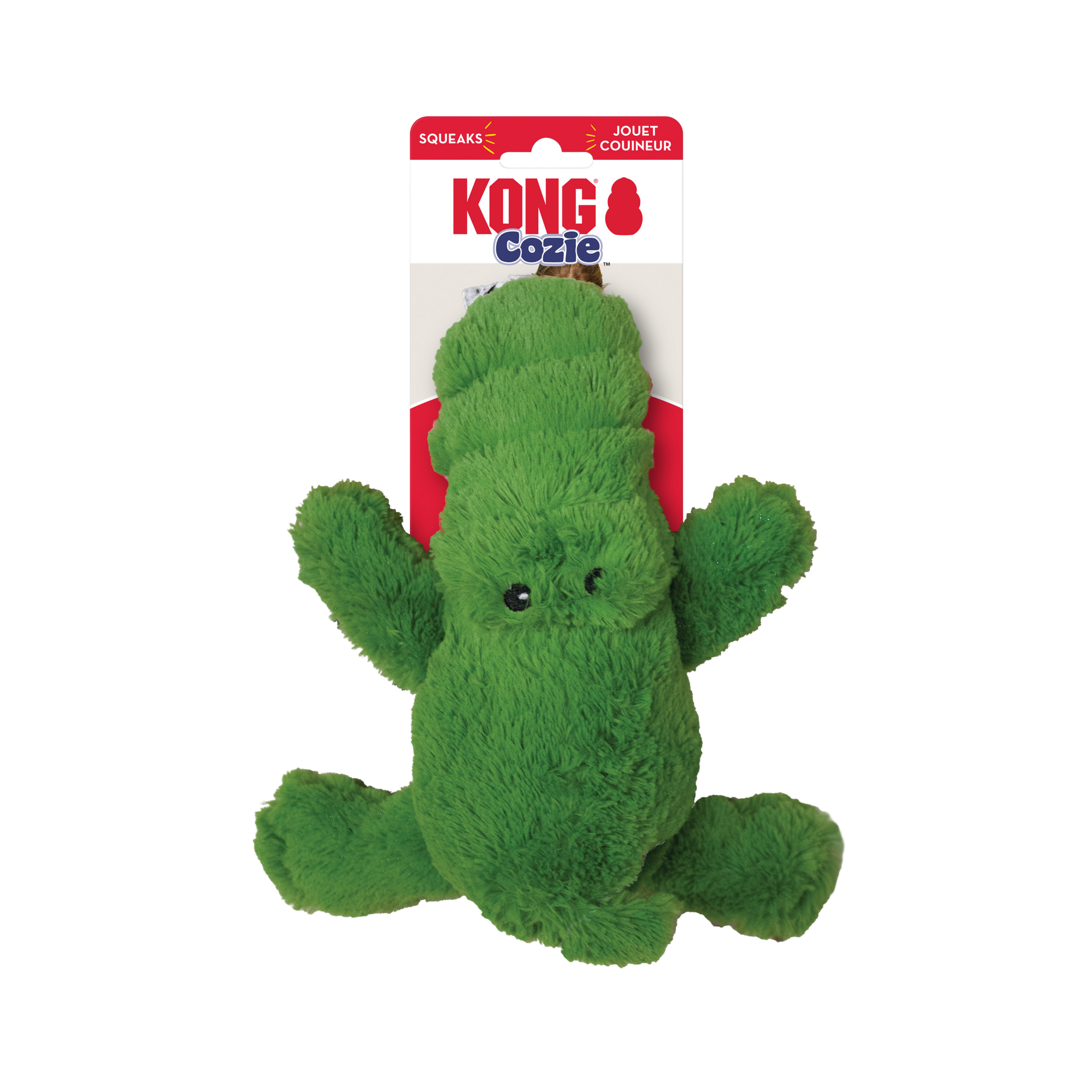 Kong Cozie Ali Alligator