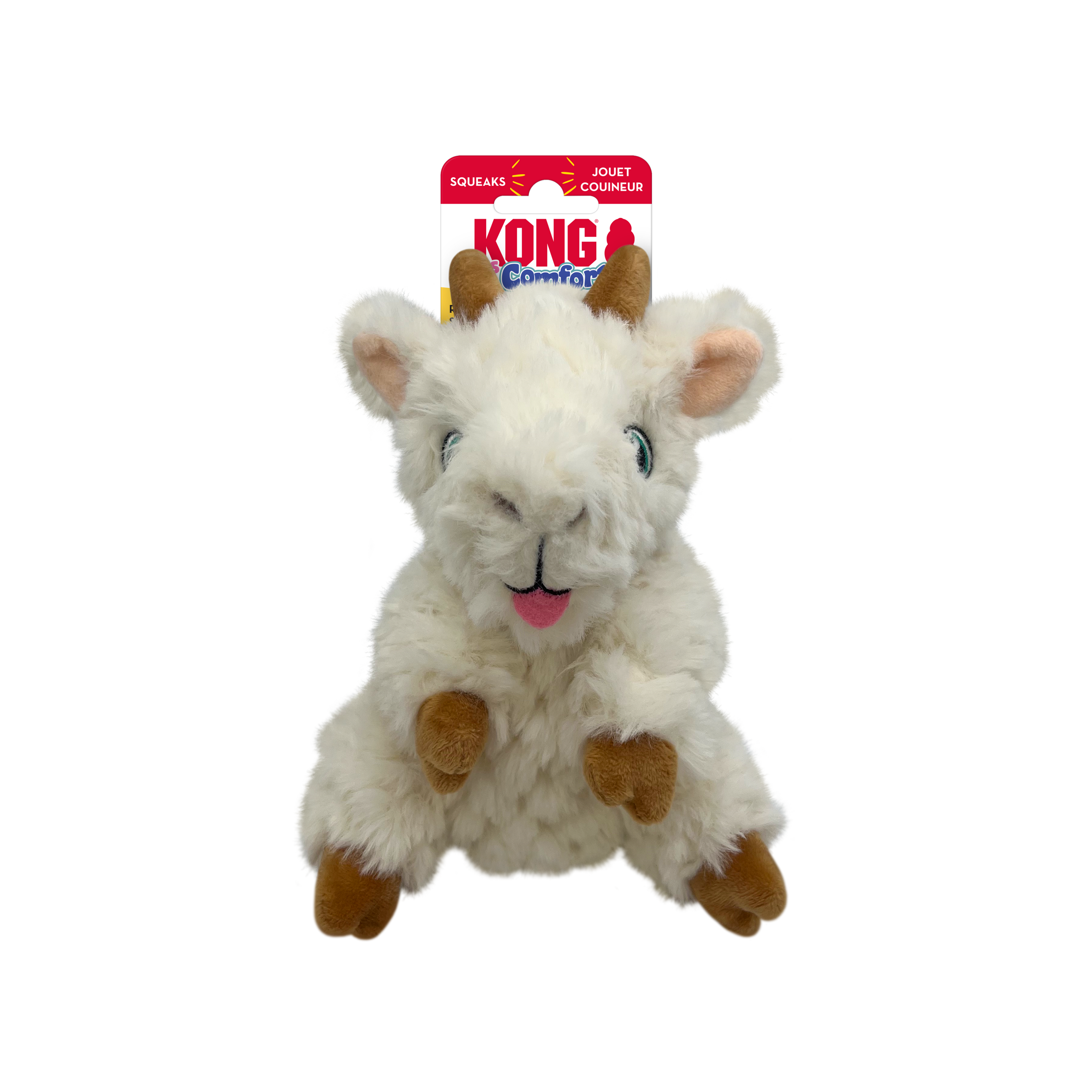 Kong Comfort Tykes Goat
