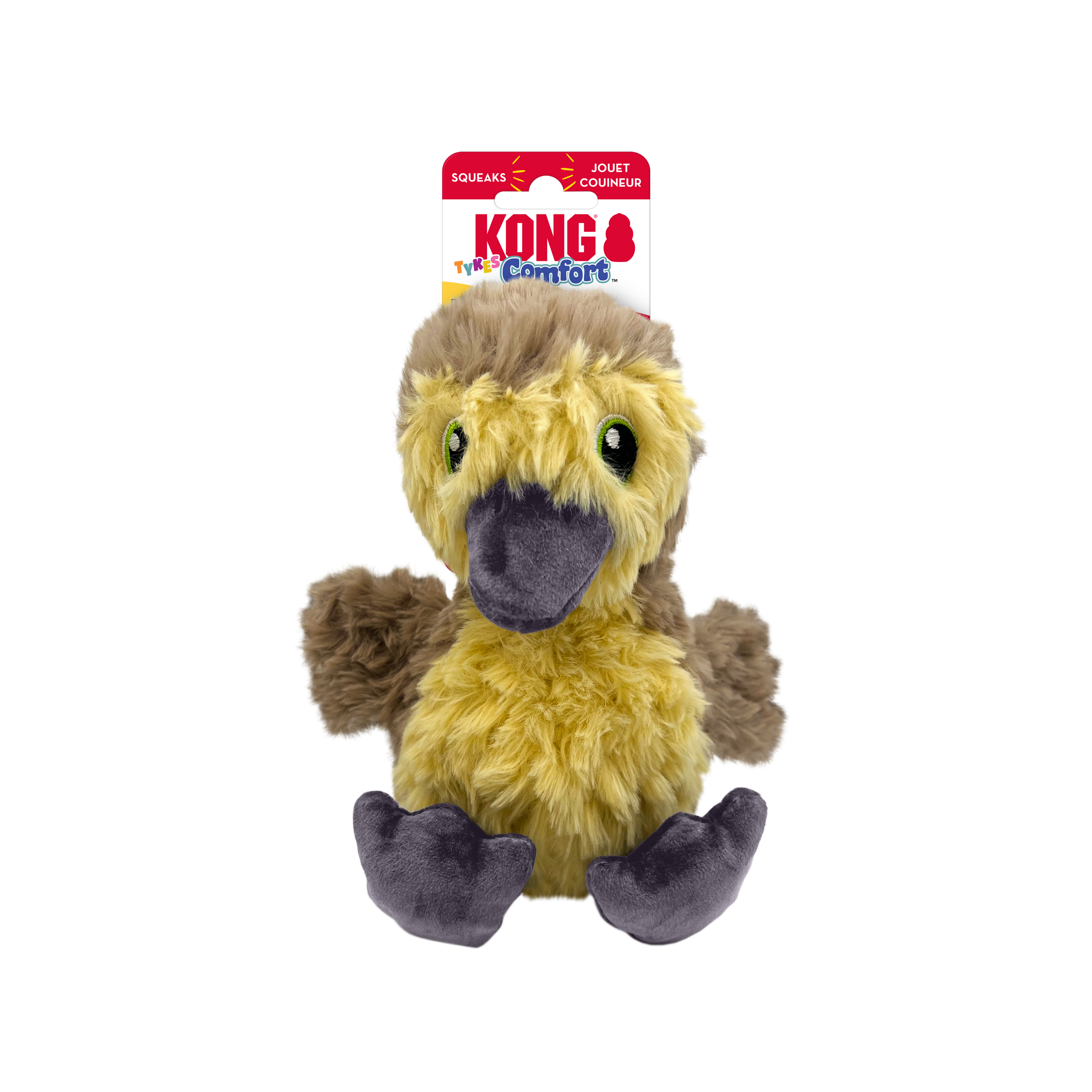 Kong Comfort Tykes Gosling