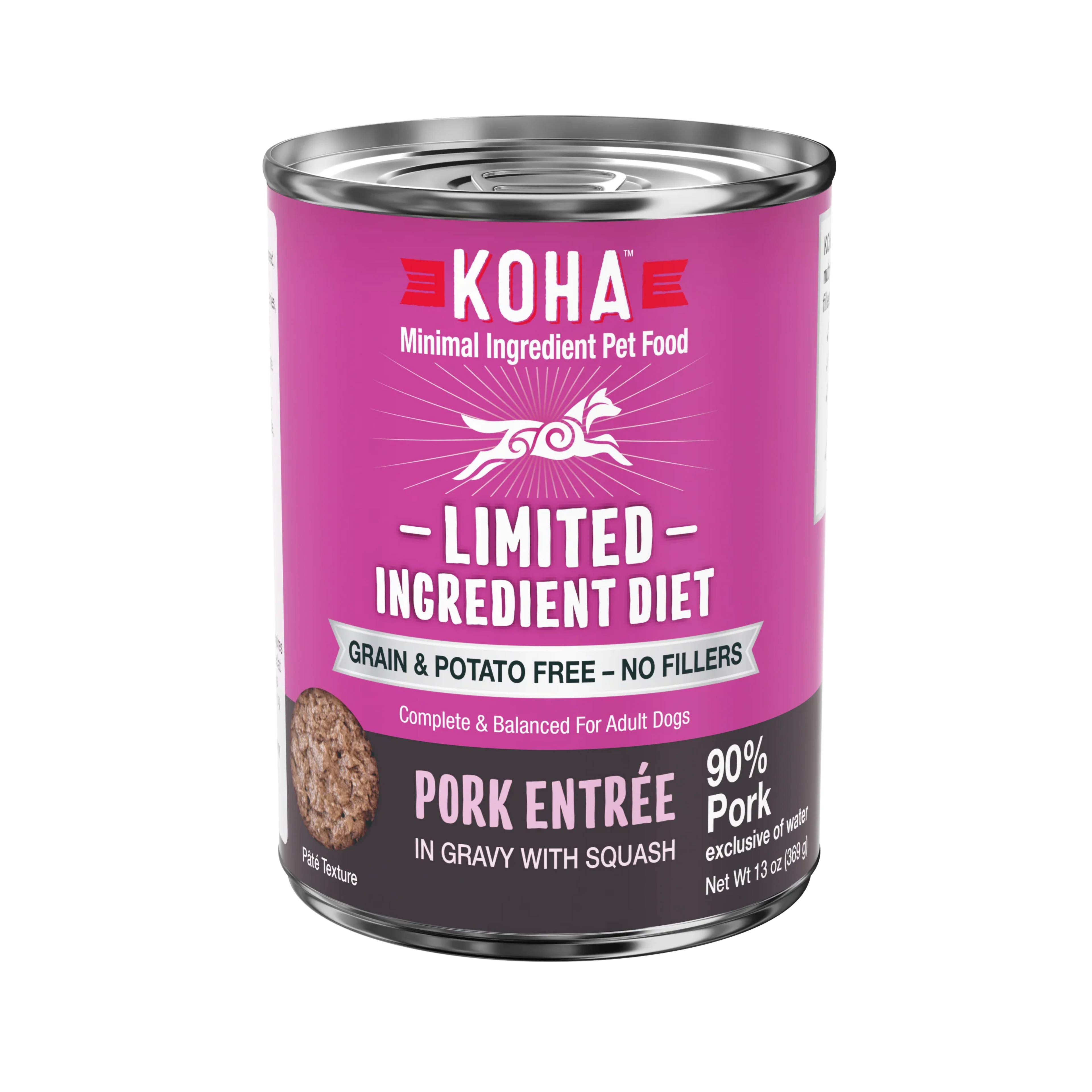 Koha Limited Ingredient Diet for Dogs