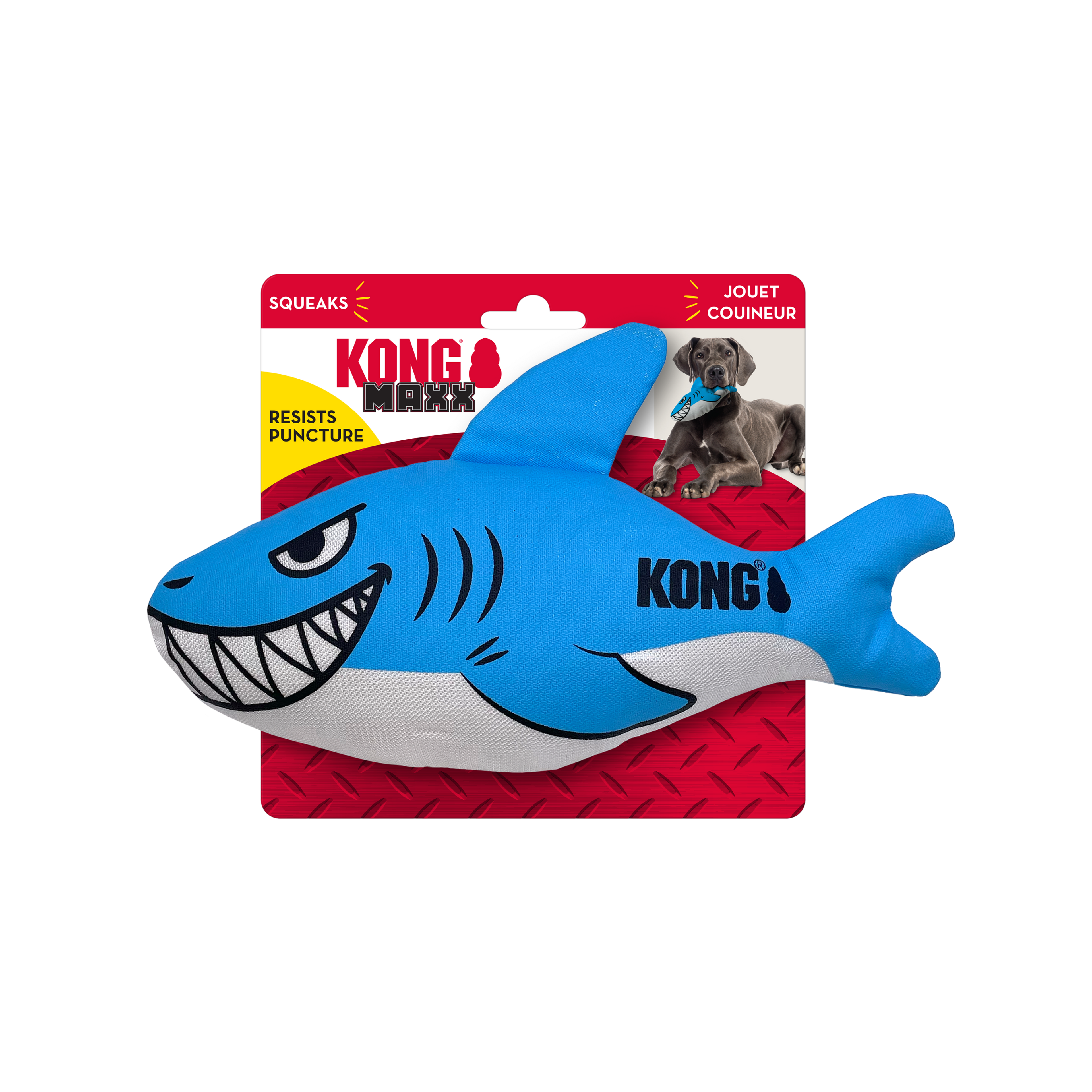 Kong Maxx Shark