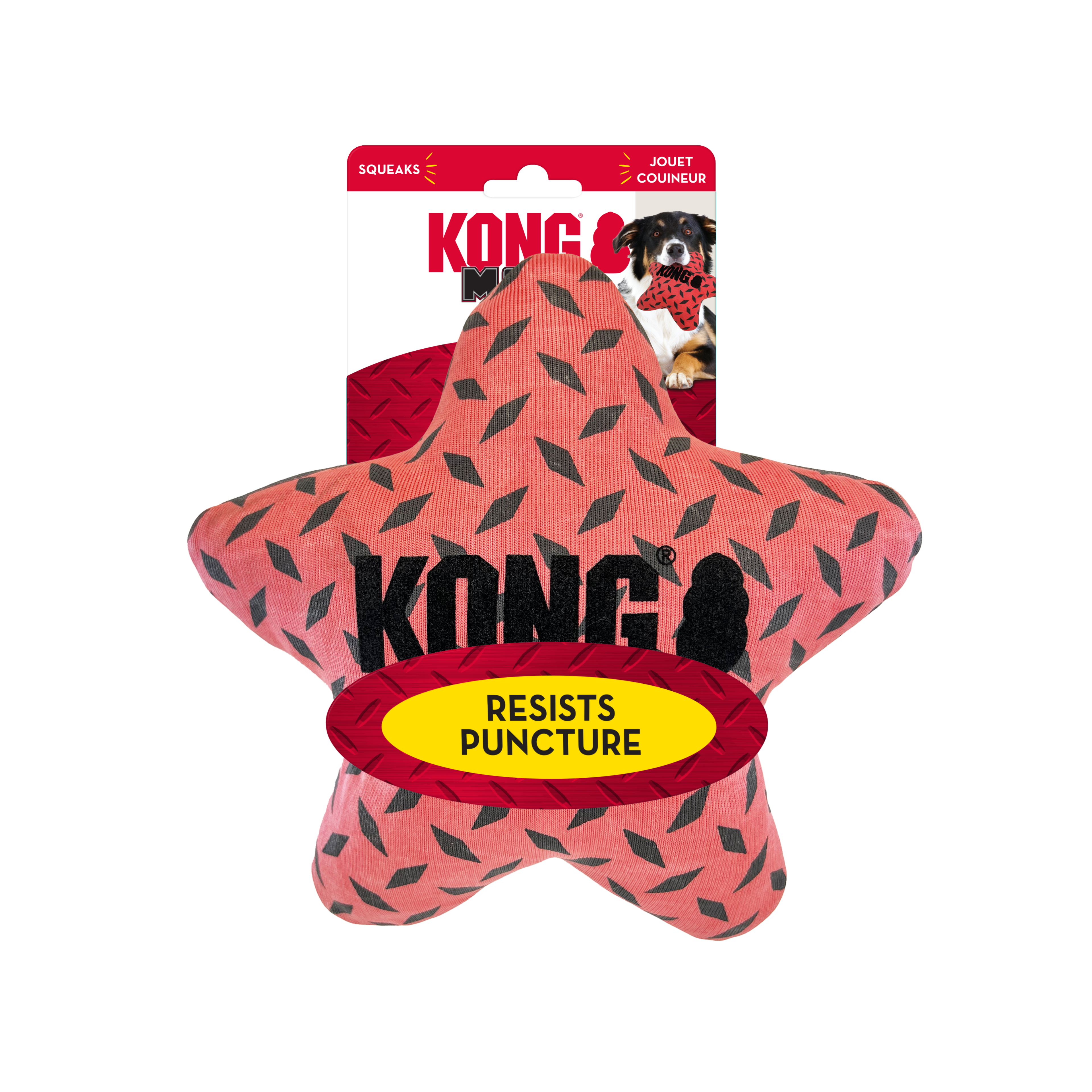 Kong Maxx Star