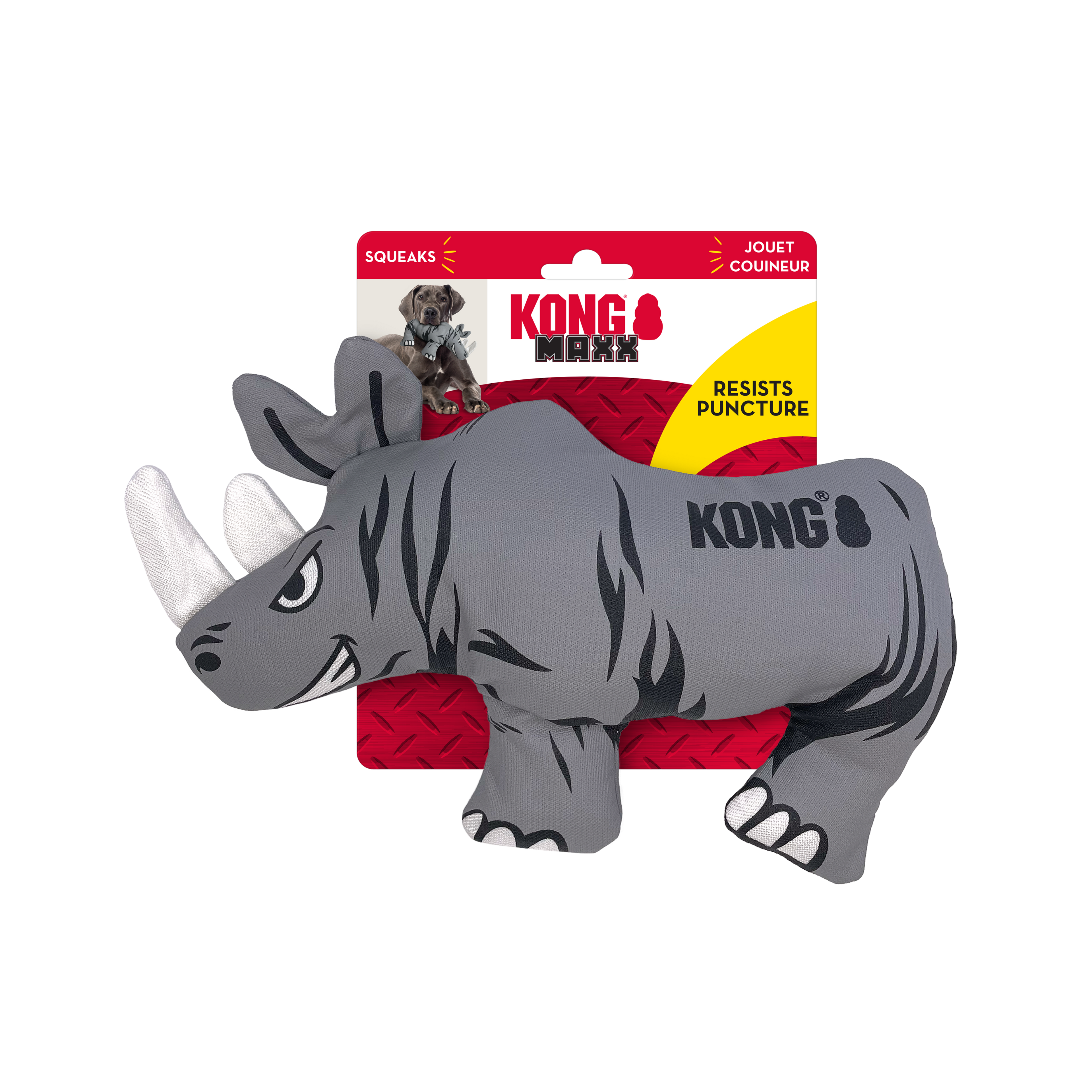 Kong Maxx Rhino