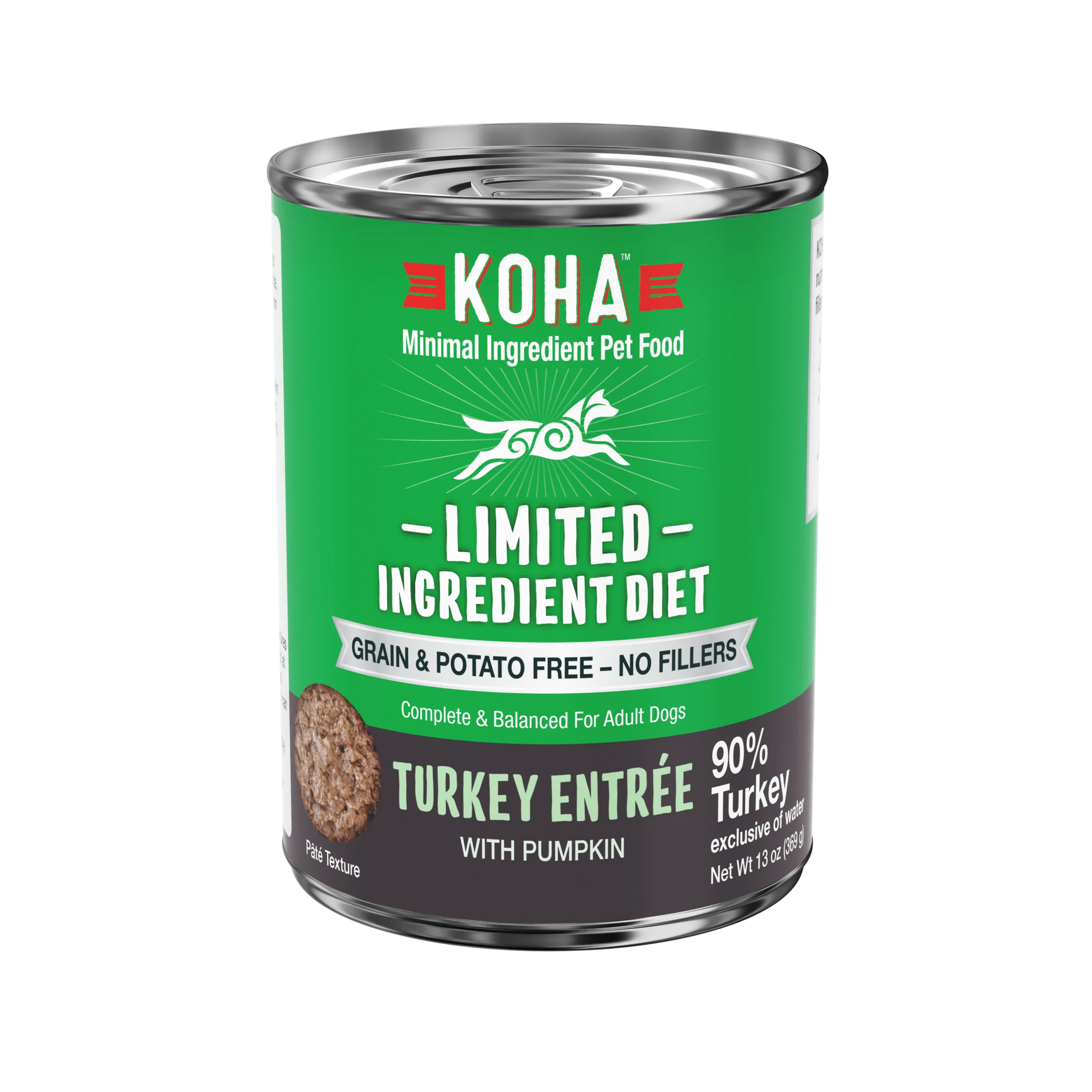 Koha Limited Ingredient Diet for Dogs