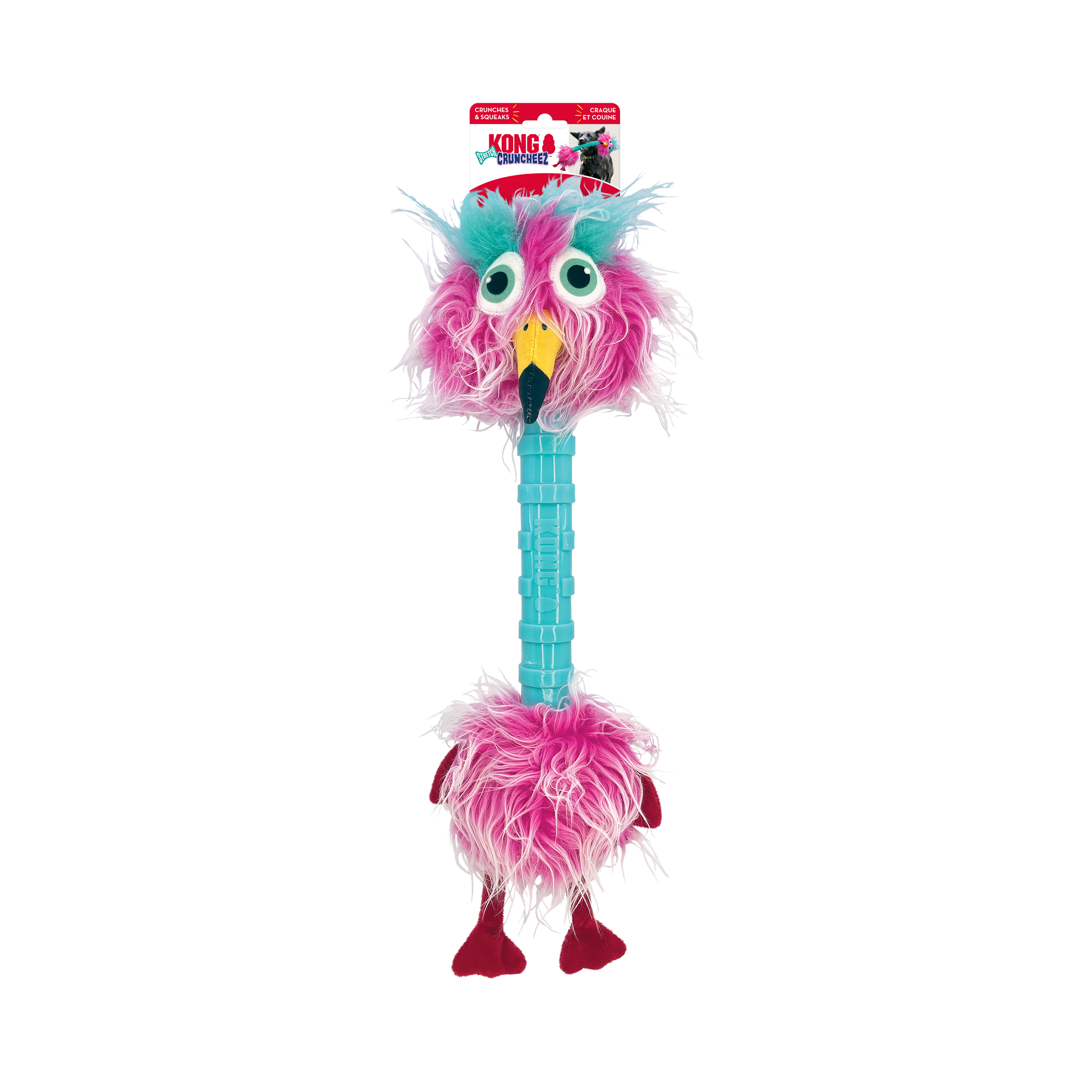 Kong Cruncheez Stretch Birds