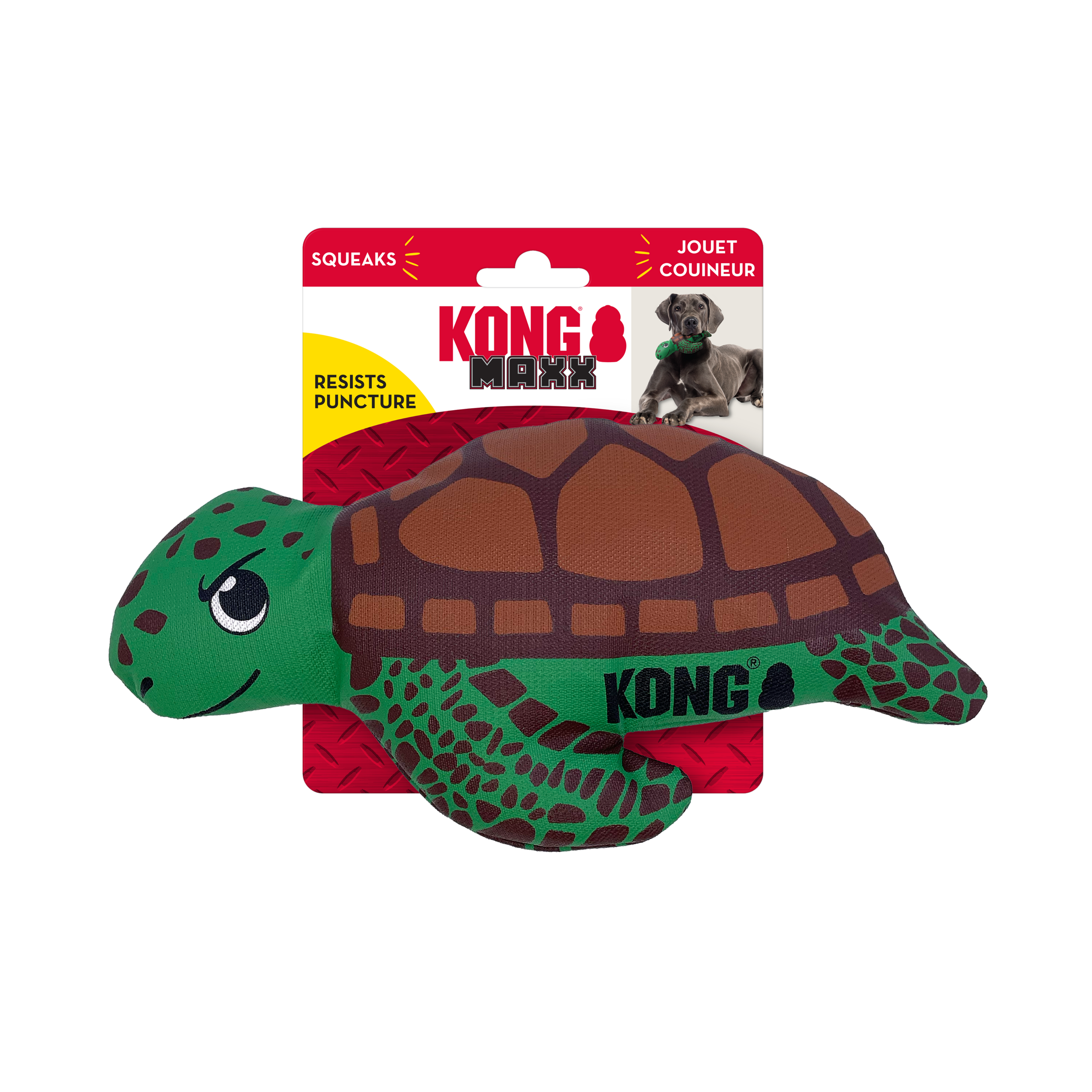 Kong Maxx Turtle