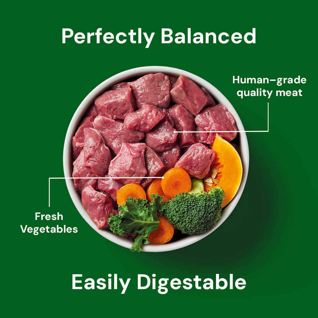 Raw Lamb 1.4kg