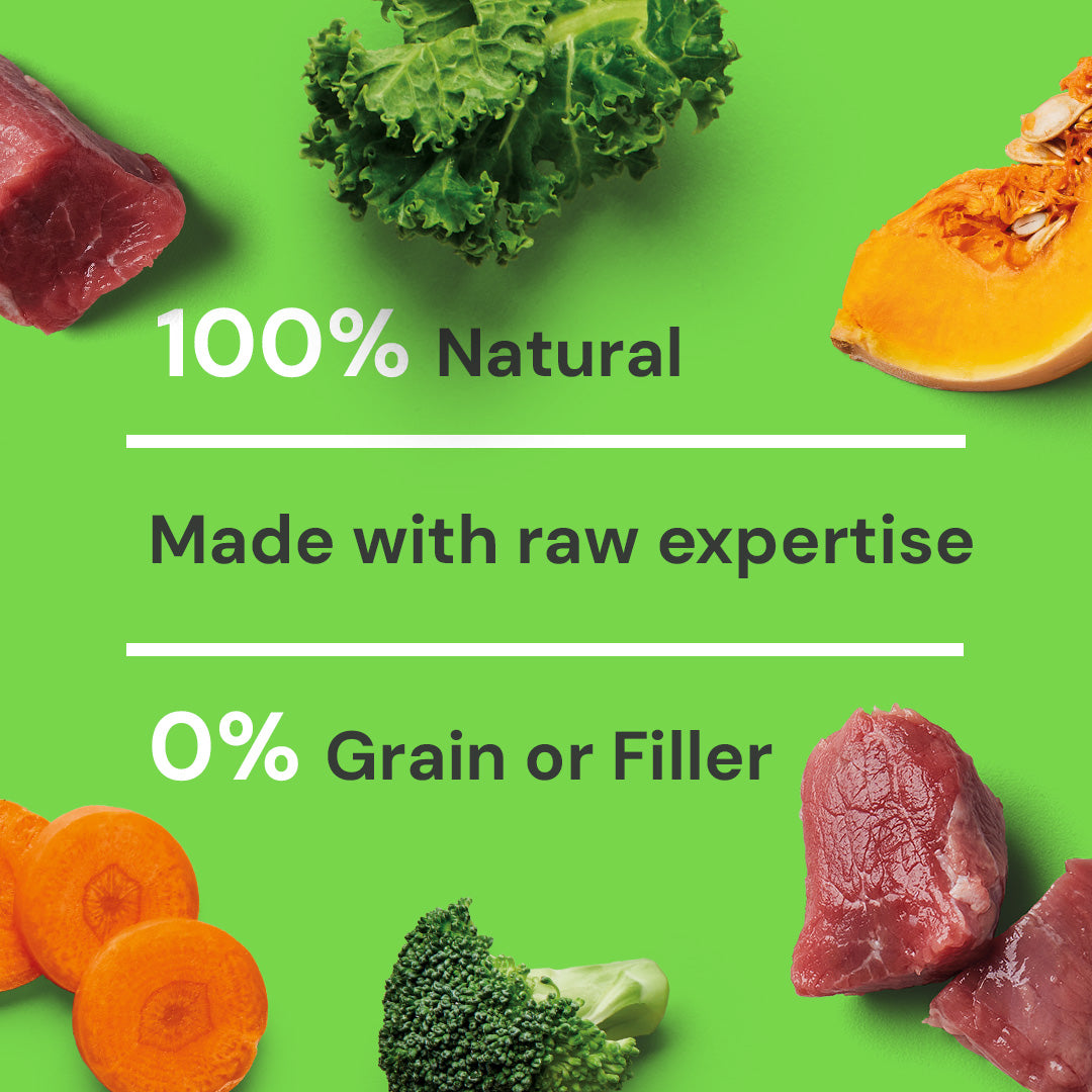 Raw Lamb 500g