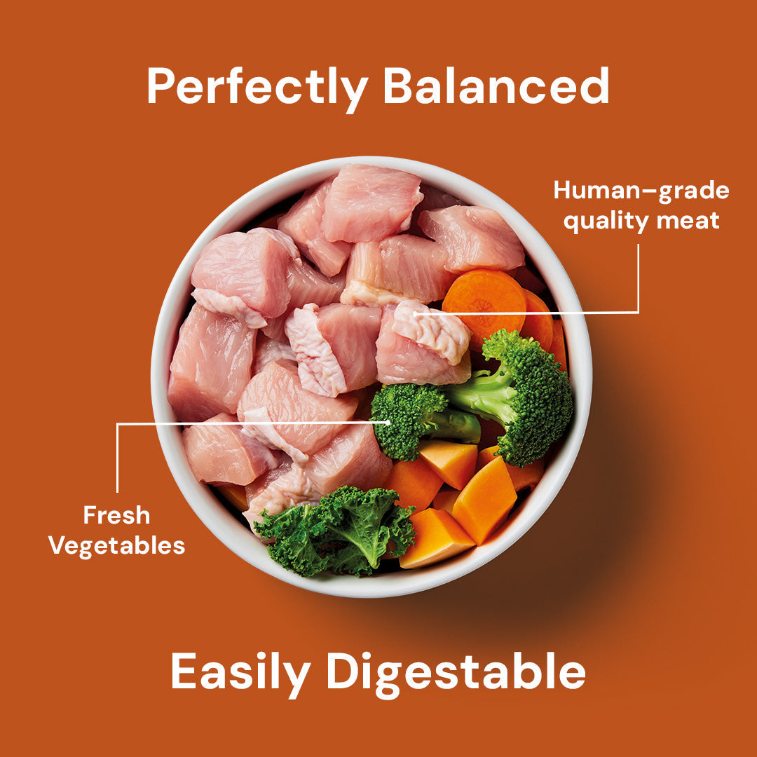 Raw Turkey 1.4kg