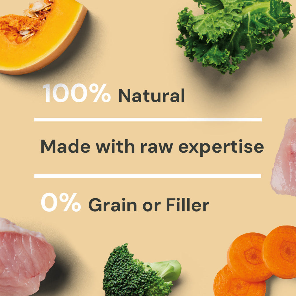 Raw Turkey 500g