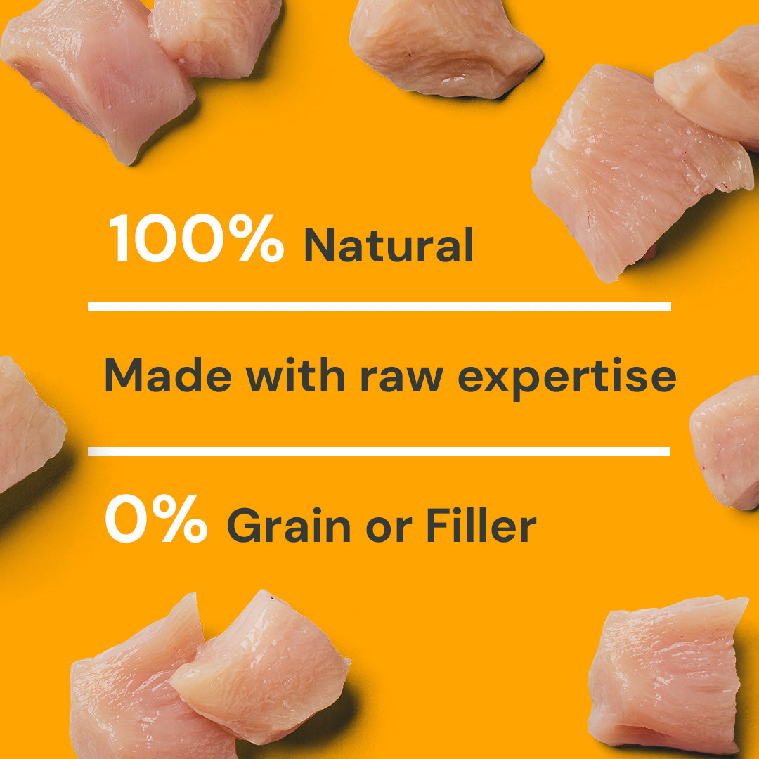 5kg Cat Raw Starter Duo Box