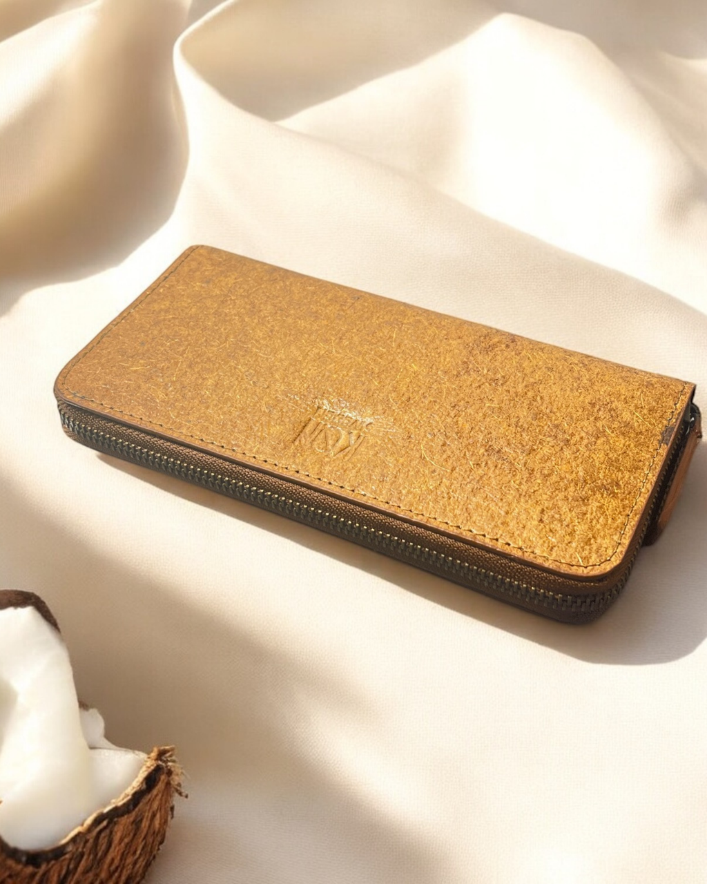 Kochi Long Zip Wallet