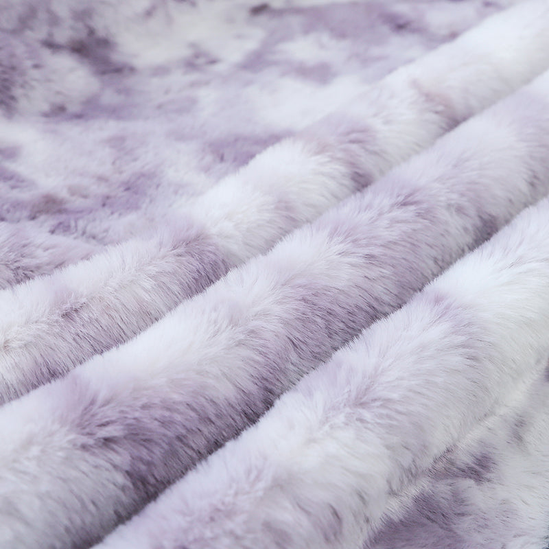 Soft And Warm Flannel Fleece Two Layer Pet Blanket