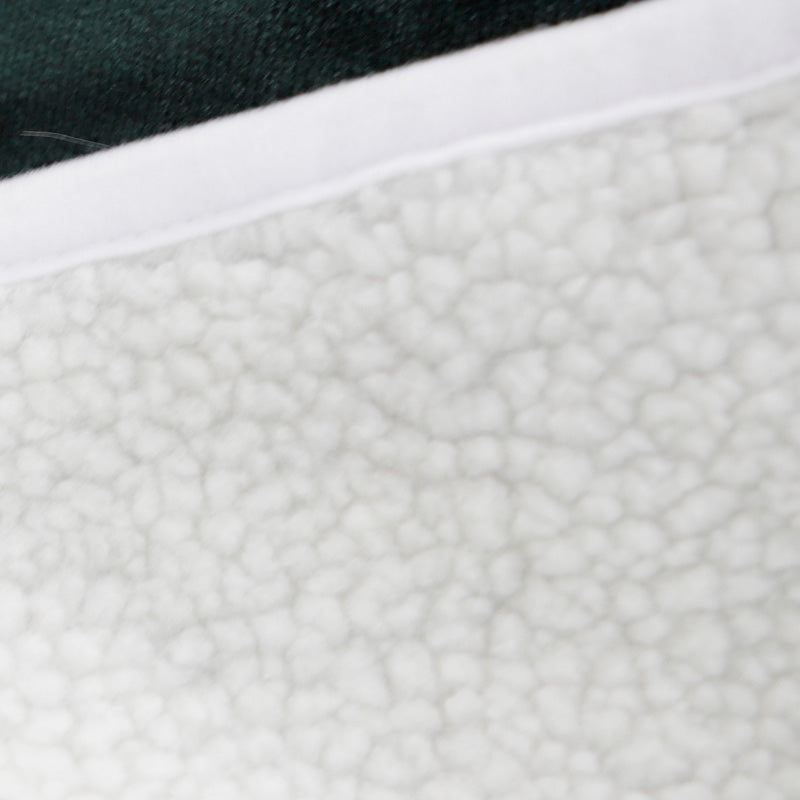 Soft and comfortable Sherpa blanket for couch bed