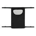 Breathable car pet barrier mesh