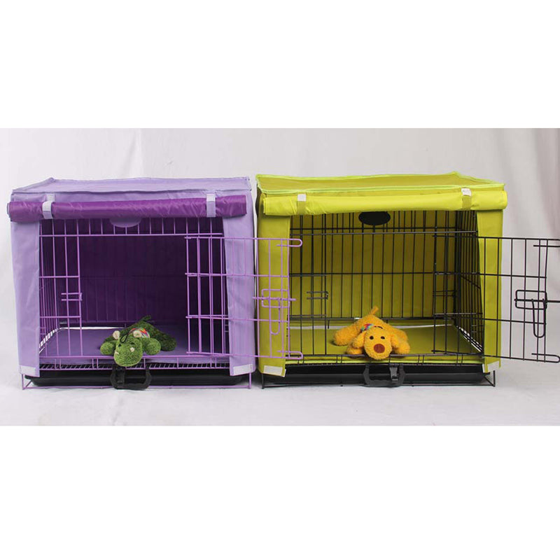 Minimalist cage cover