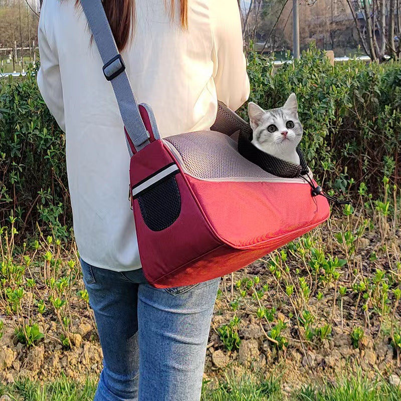 Multifunctional Pet Carrier Tote Bag
