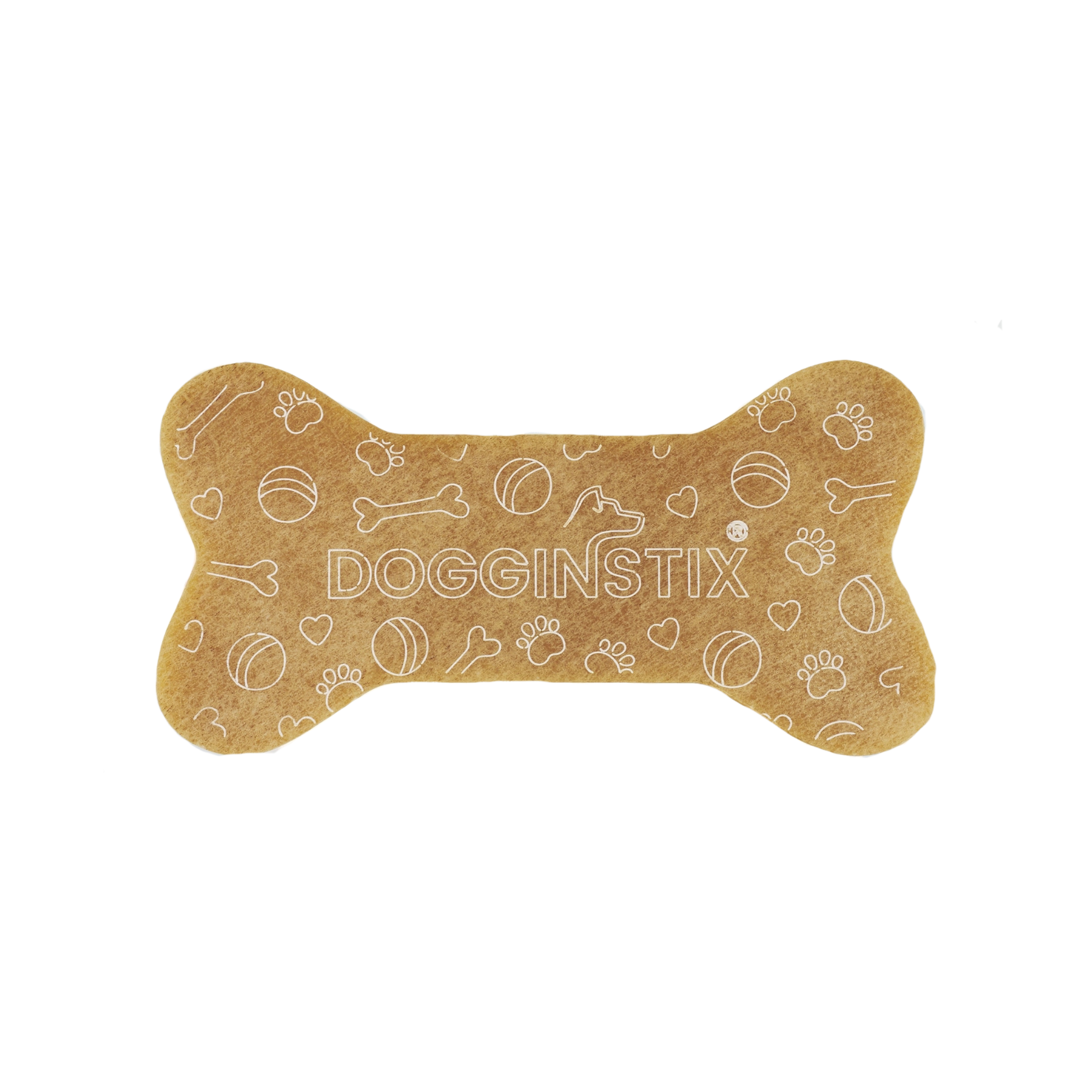 Dogginstix Beef Collage Collabone