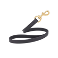 Dogline 20" Biothane Traffic Lead with Brass Hardware