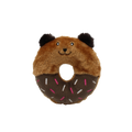 Zippy Paws Donutz Buddies Bear Dog Toy
