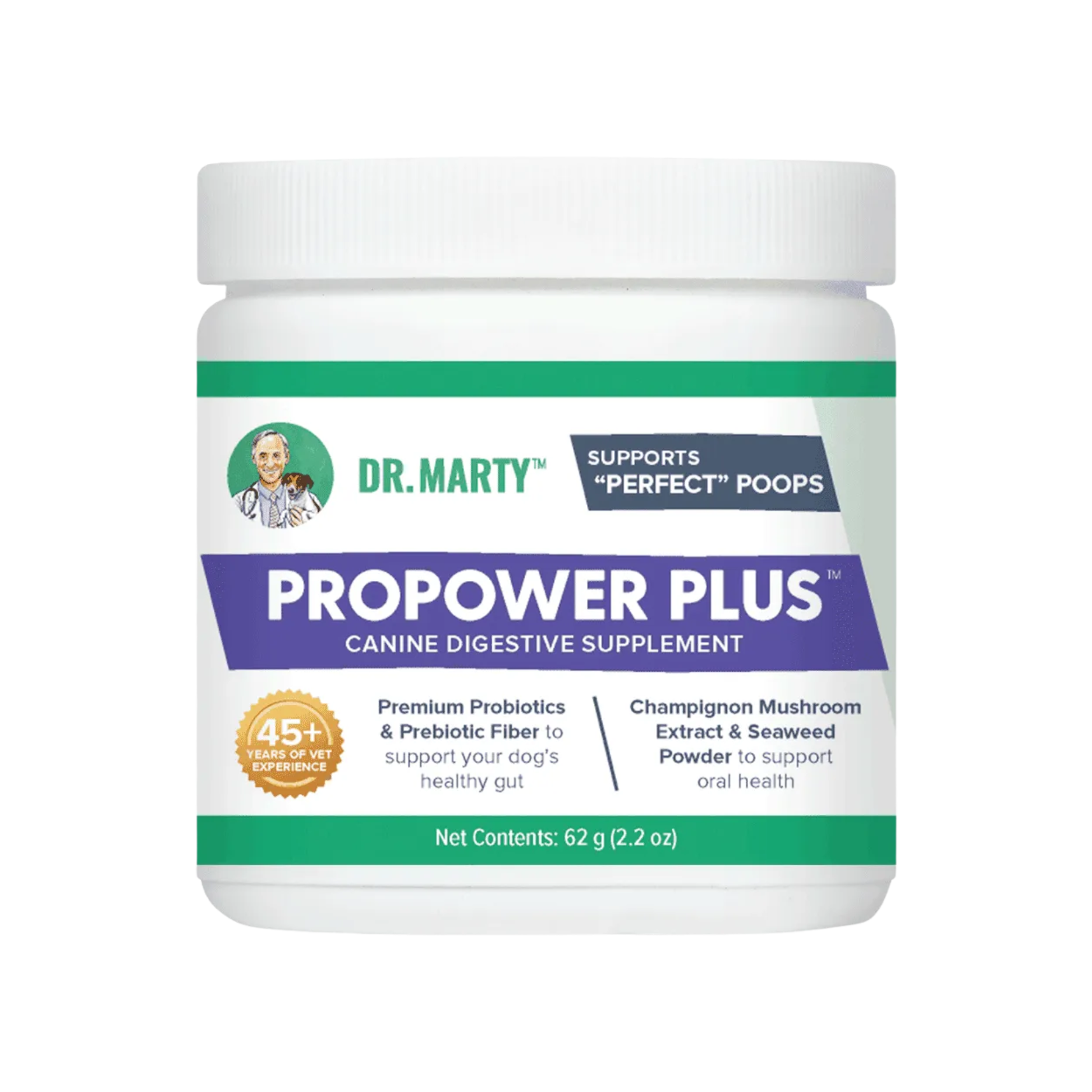 Dr. Marty ProPower Plus Gut Health Supplement