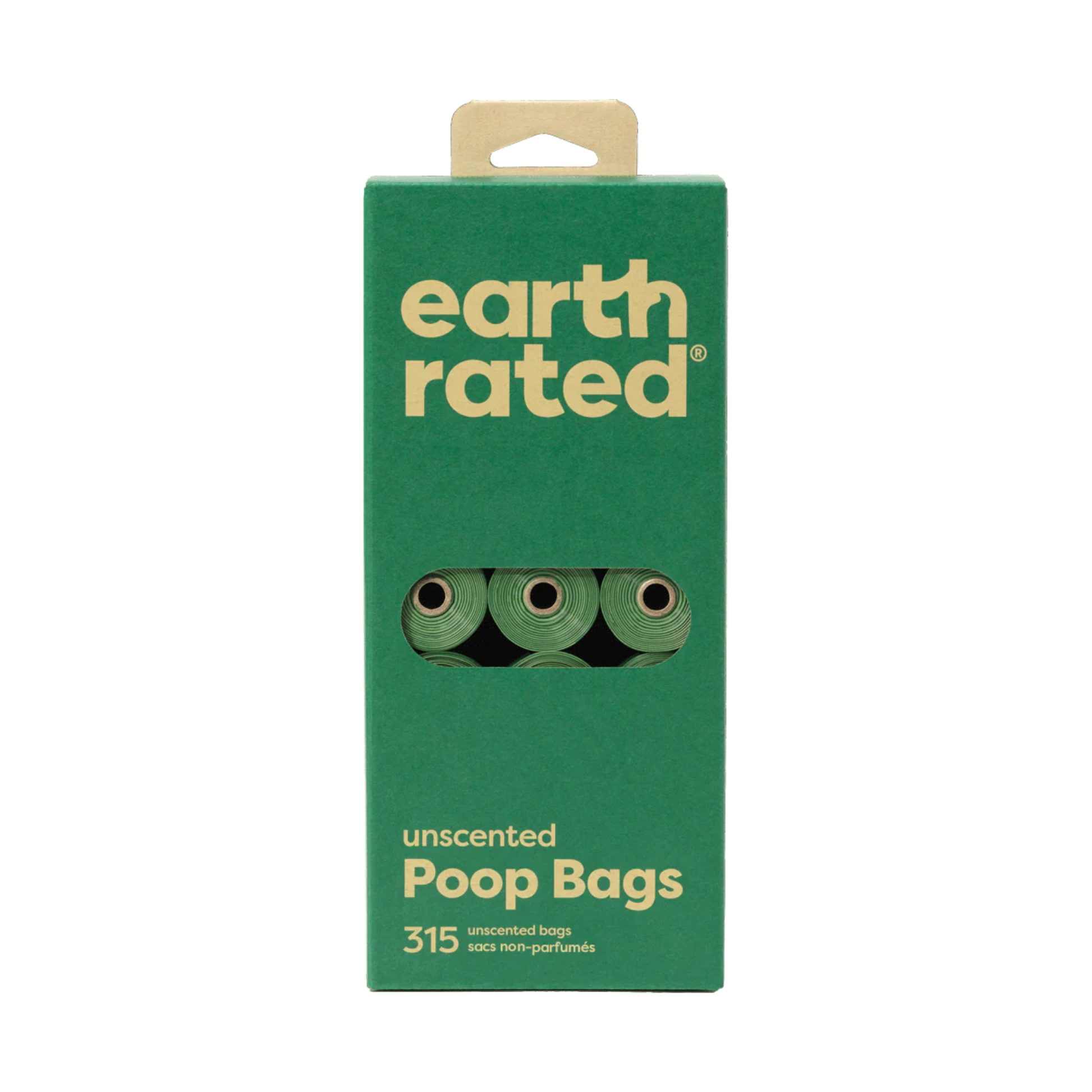 Earth Rated Poop Bags