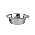 Red Rabbit Embossed Stainless Steel Pet Bowl – Durable, Rustproof, Stylish Feeding Dish in Multiple Sizes