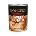 Evanger's Complements 100% Sweet Potato Wet Dog & Cat Food