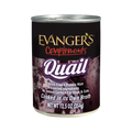 Evanger's Complements Quail Wet Dog & Cat Food