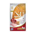 Farmina N&D Ancestral Grain Adult Mini Dog Chicken & Pomegranate Recipe
