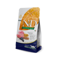 Farmina N&D Ancestral Grain Lamb & Blueberry Adult Dry Cat Food