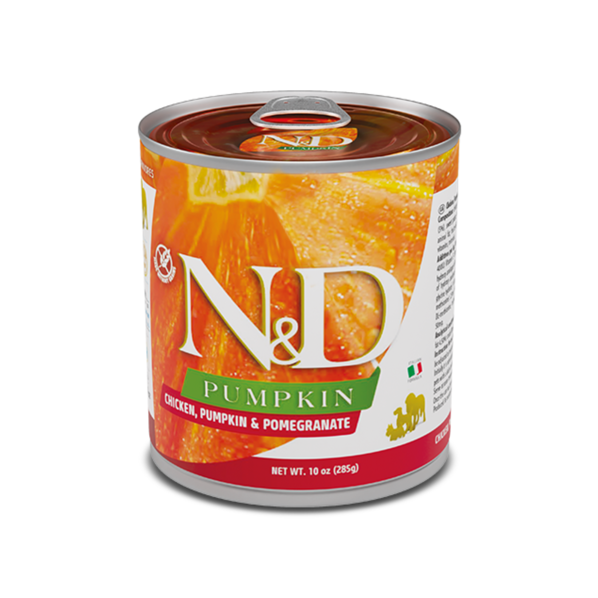 Farmina N&D Chicken, Pumpkin, & Pomegranate Wet Dog Food