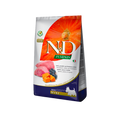 Farmina N&D Lamb & Blueberry Adult Mini Dry Dog Food