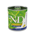 Farmina N&D Lamb & Blueberry Adult Wet Dog Food
