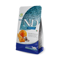 Farmina N&D Ocean Herring, Pumpkin, & Orange Dry Cat Food