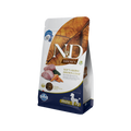 Farmina N&D Soft & Shiny Brown Coat Lamb, Norwegian Kelp, and Carrot recipe Dry Dog Food