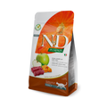 Farmina N&D Venison, Pumpkin, and Apple Dry Cat Food