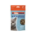 Feline Natural New Zealand Freeze-Dried Beef & Organs Healthy Bites for Cats