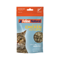 Feline Natural New Zealand Freeze-Dried Chicken Healthy Bites Cat Treats